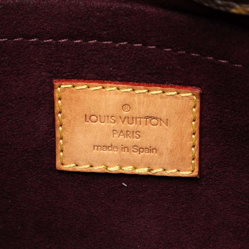 Louis Vuitton Monogram Montaigne MM - 5