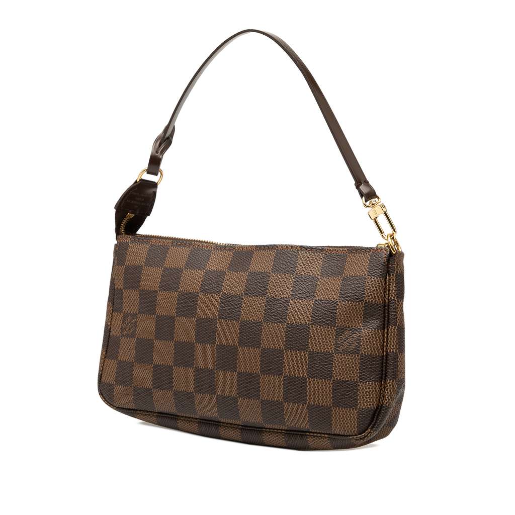 Louis Vuitton Damier Ebene Pochette Accessoires - 2