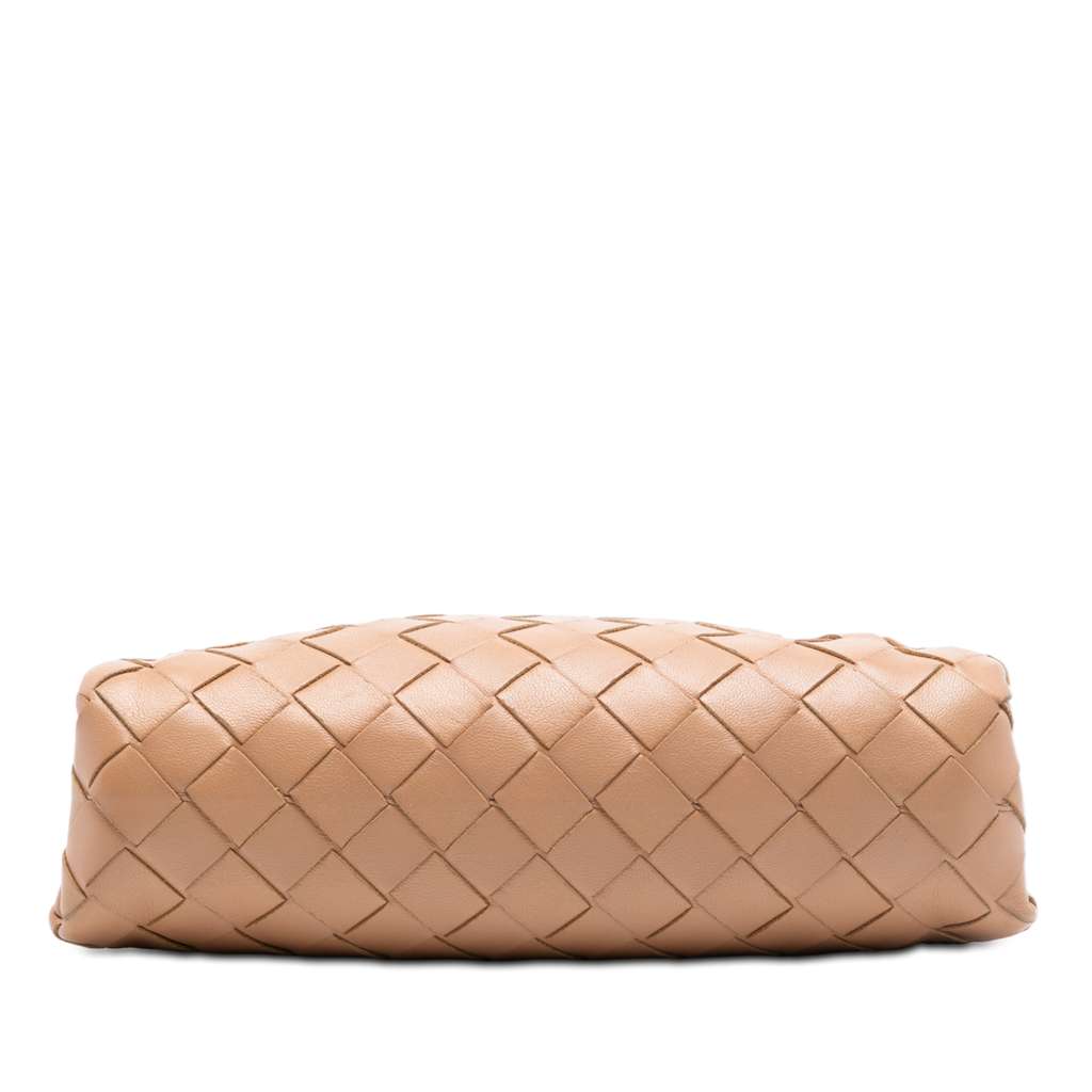 Bottega Veneta Nappa Intrecciato The Mini Pouch Crossbody - 3