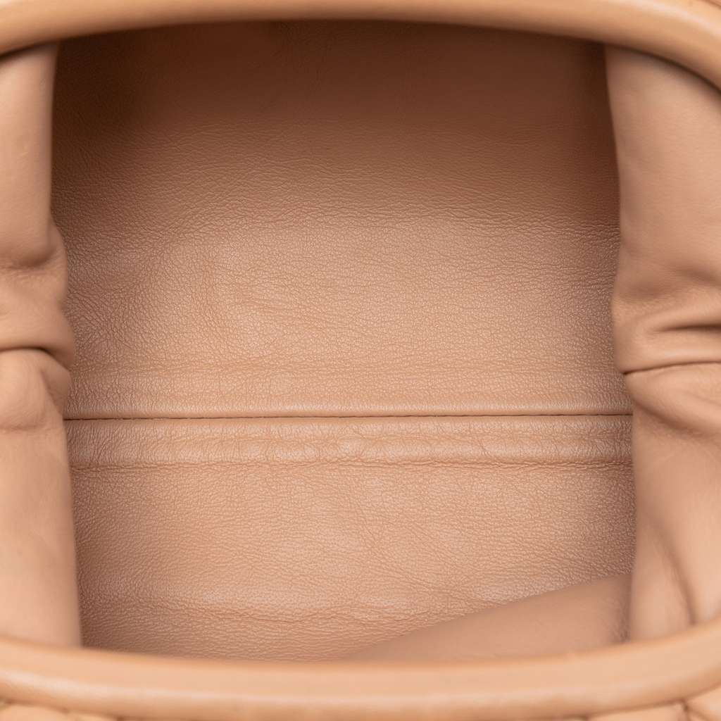 Bottega Veneta Nappa Intrecciato The Mini Pouch Crossbody - 4