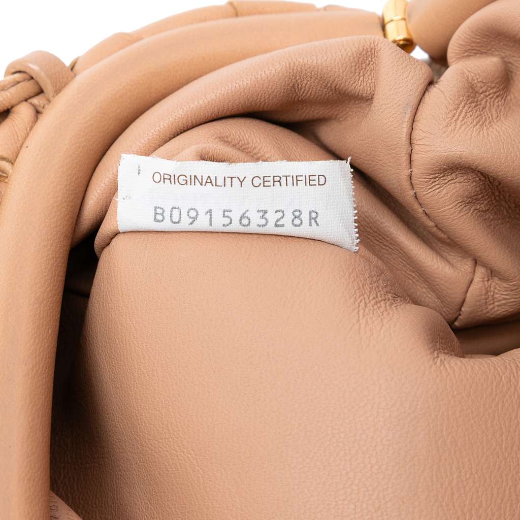 Bottega Veneta Nappa Intrecciato The Mini Pouch Crossbody - 5