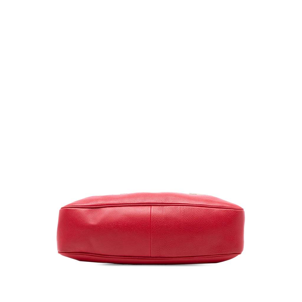 Gucci GG Canvas Bamboo Diana Satchel - 3