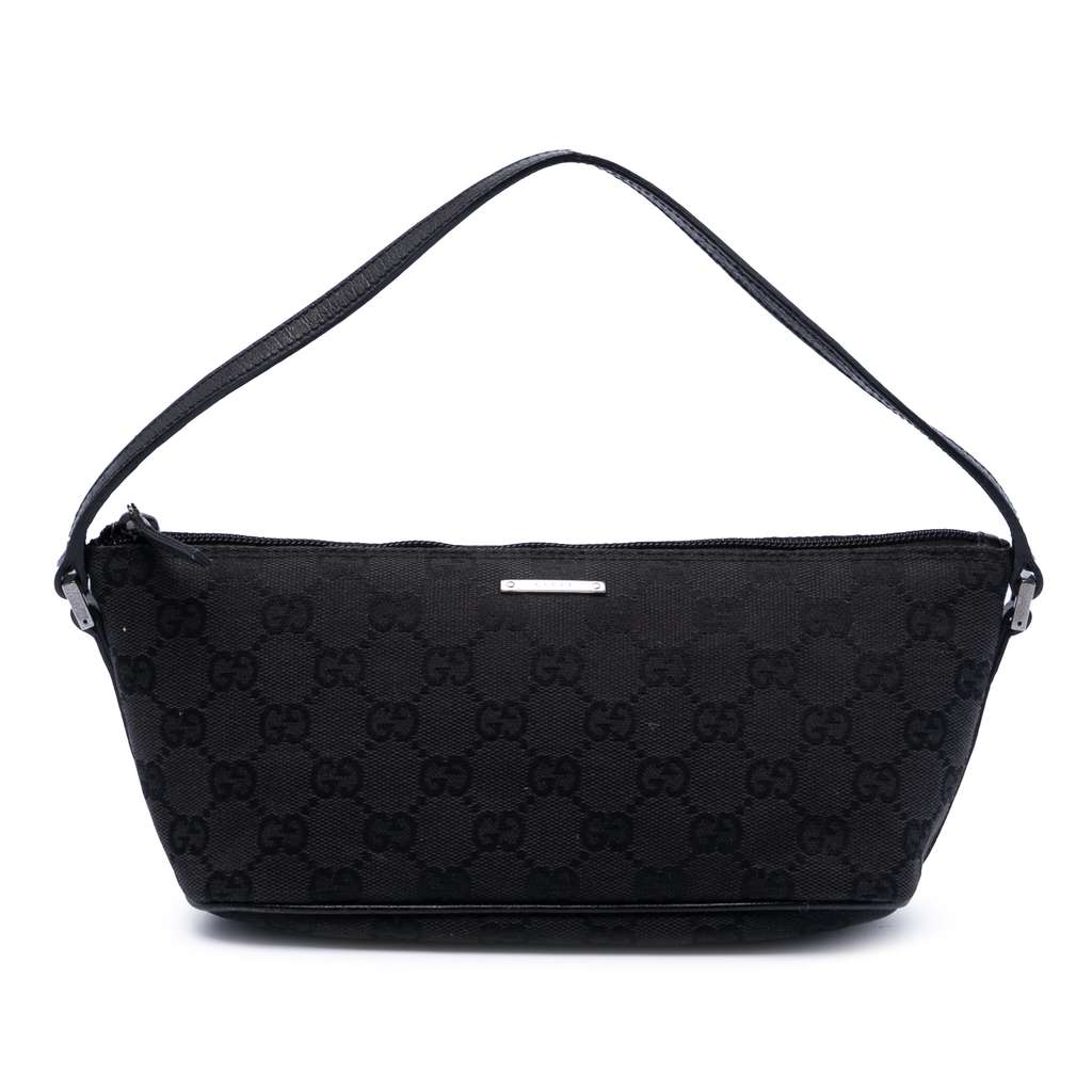 Gucci GG Canvas Boat