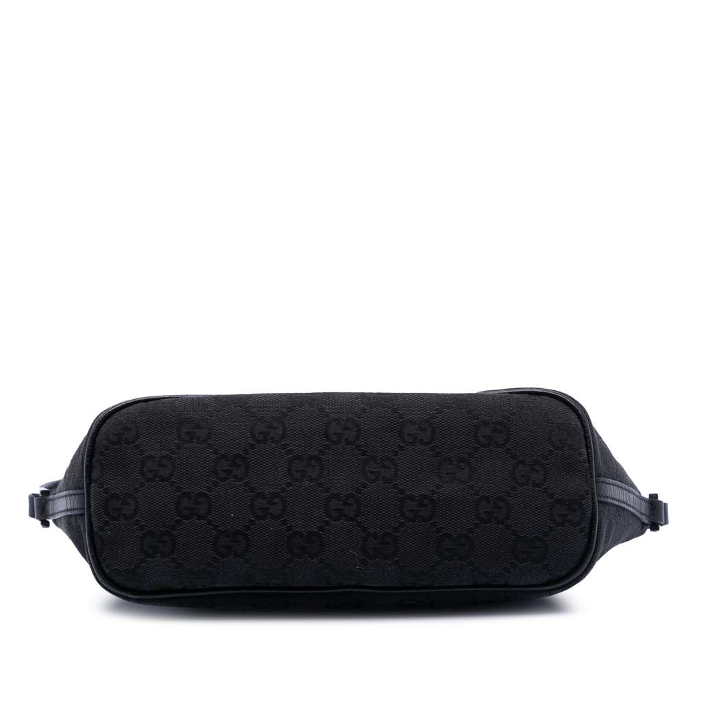 Gucci GG Canvas Boat - 3