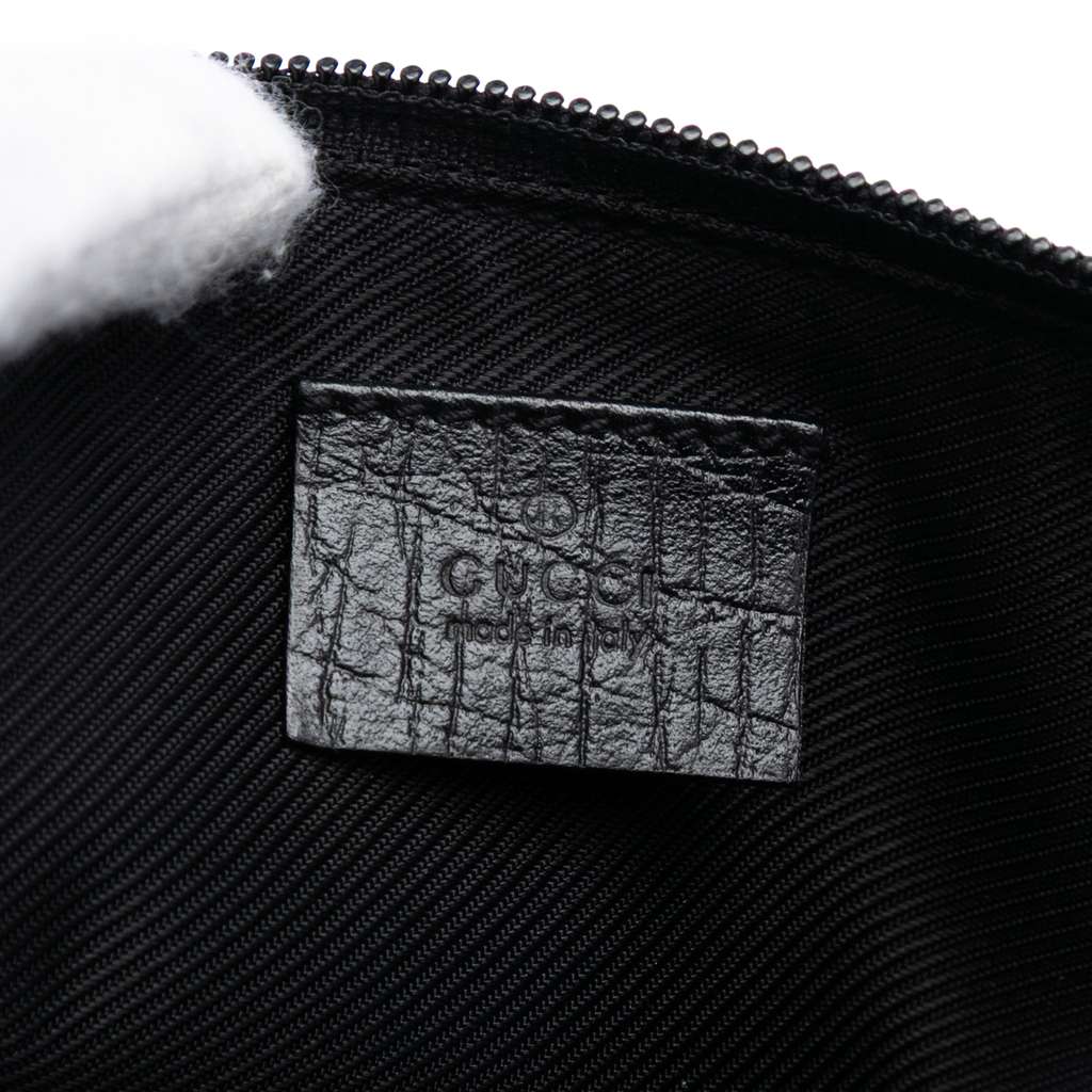 Gucci GG Canvas Boat - 5