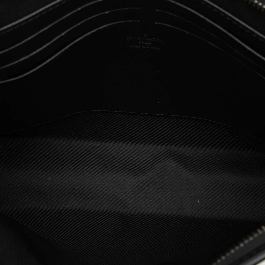 Louis Vuitton Monogram Eclipse Pochette Voyage MM - 4