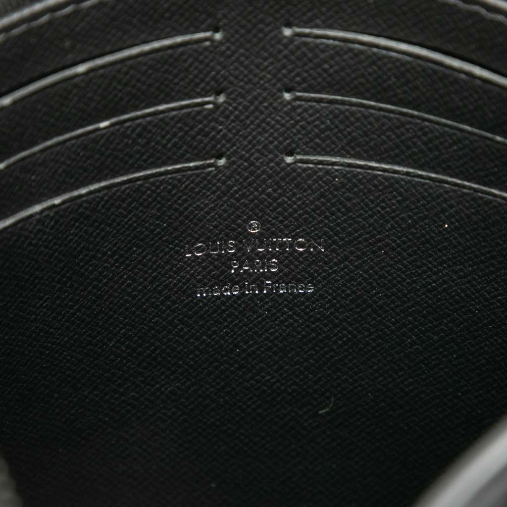 Louis Vuitton Monogram Eclipse Pochette Voyage MM - 5