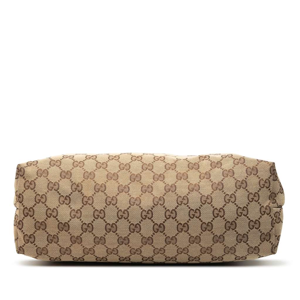 Gucci GG Canvas Web Crossbody - 3