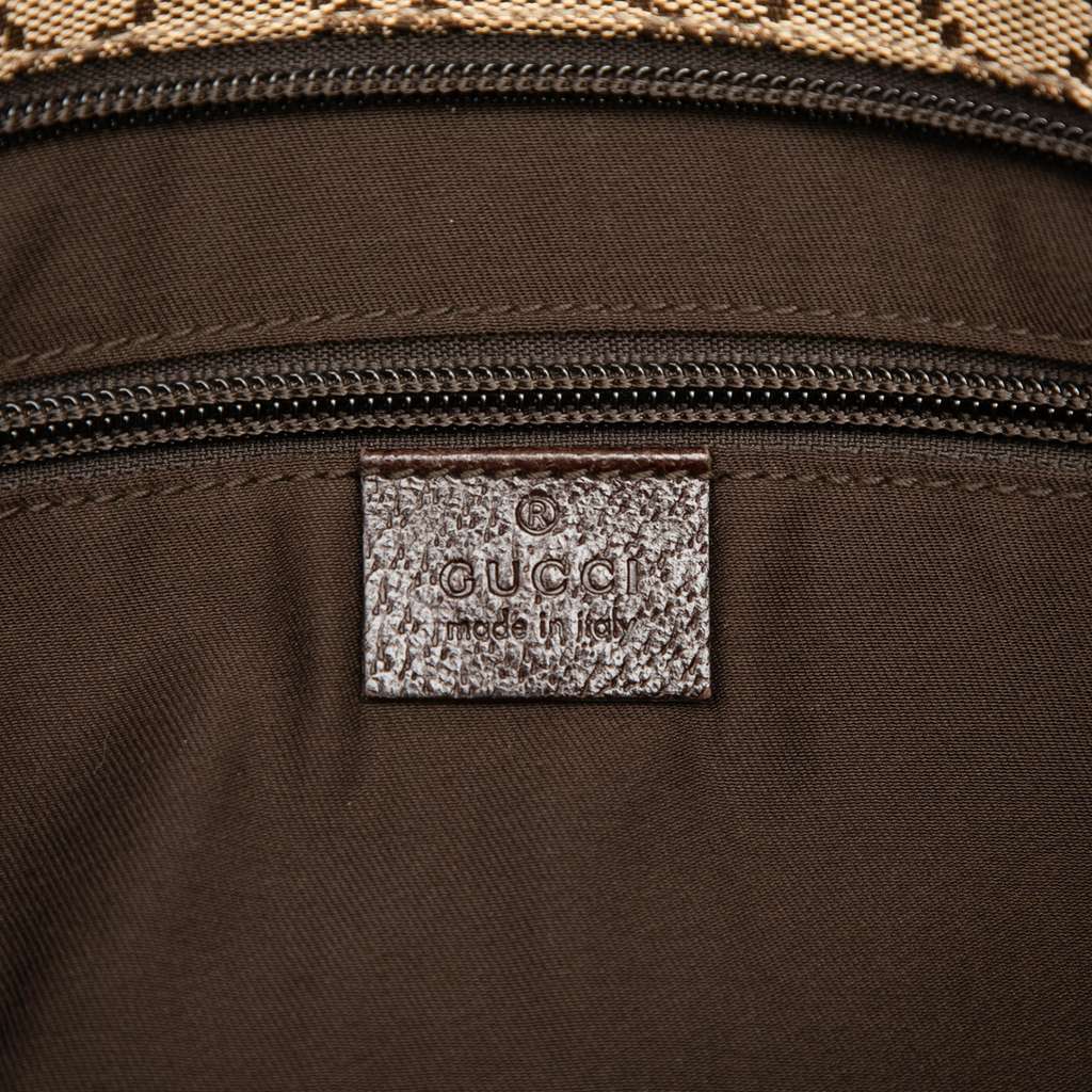 Gucci GG Canvas Web Crossbody - 5