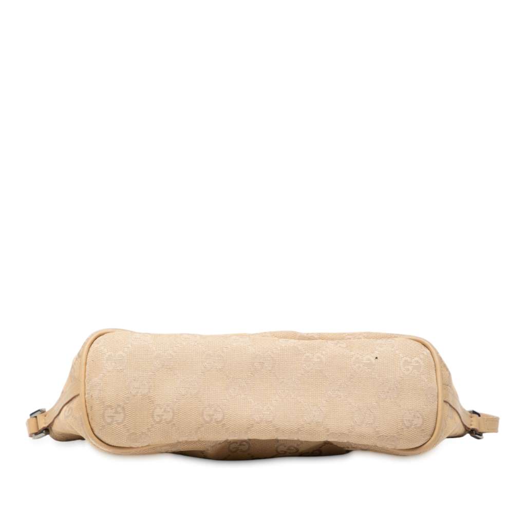 Gucci GG Canvas Boat - 3