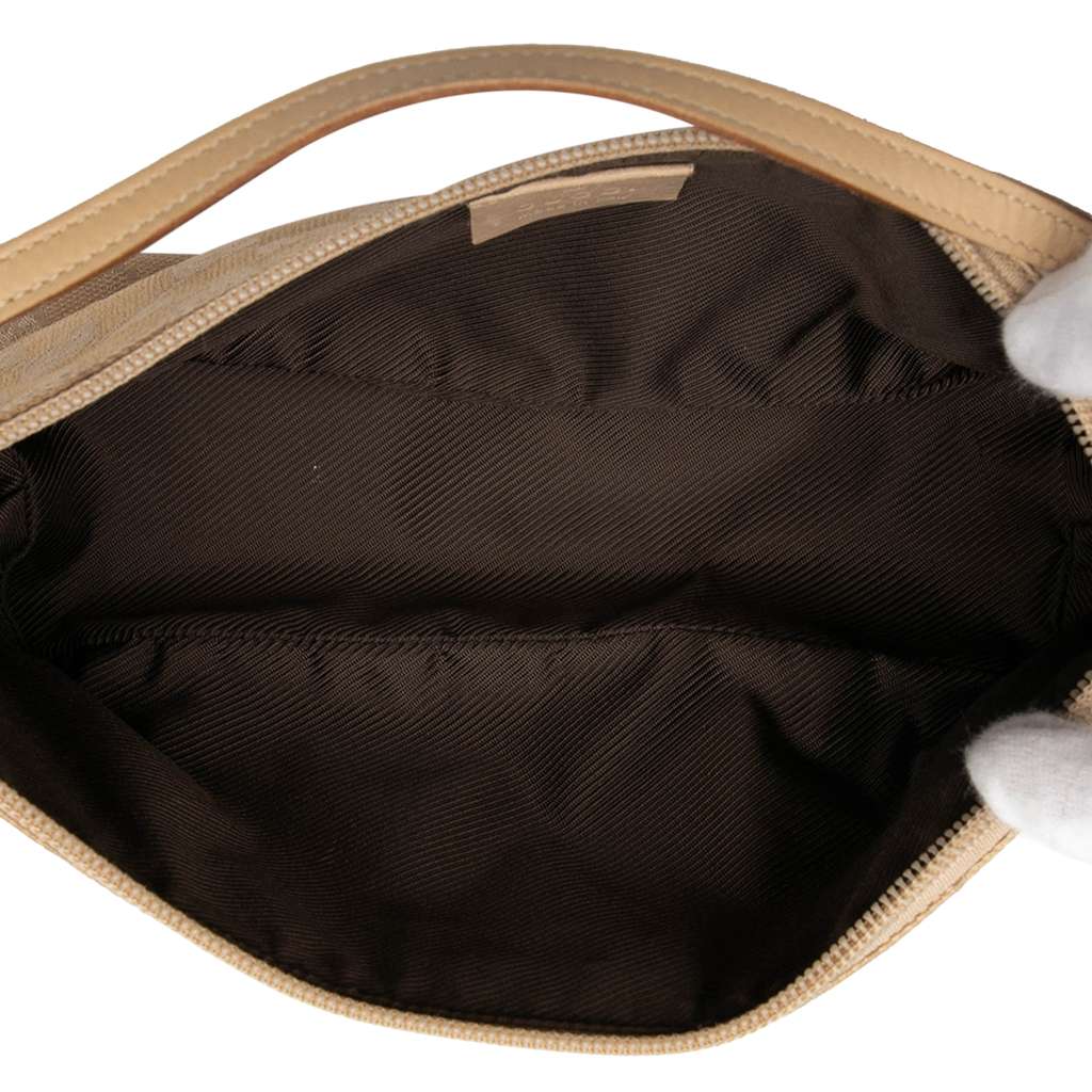 Gucci GG Canvas Boat - 4