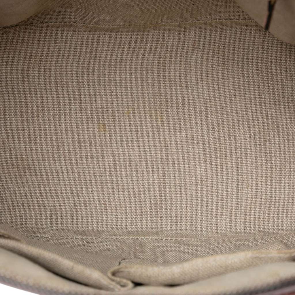 Gucci Small Dollar Calfskin GG Charm Dome Satchel - 4