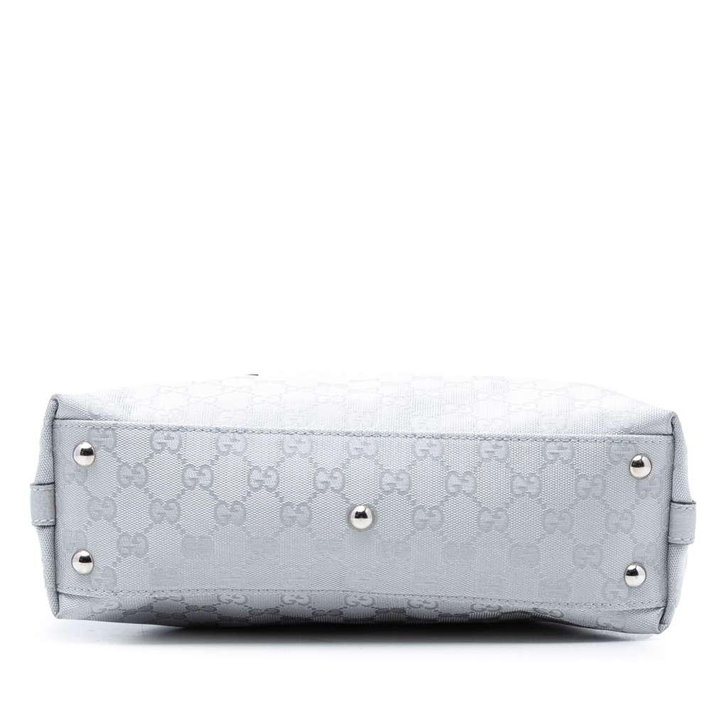 Gucci GG Canvas Handbag - 3