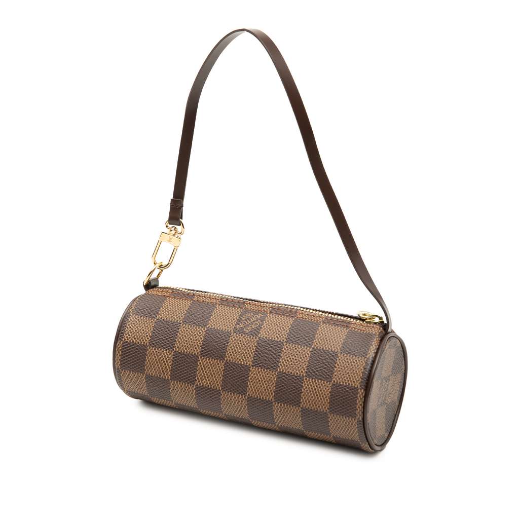 Louis Vuitton Damier Ebene Papillon Pochette - 2