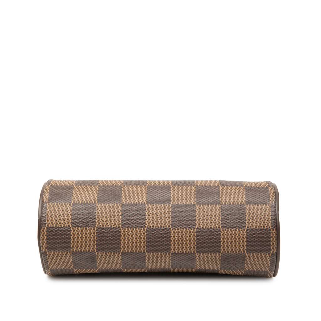 Louis Vuitton Damier Ebene Papillon Pochette - 3