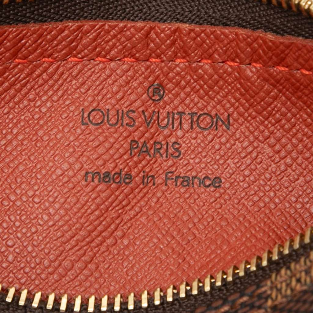 Louis Vuitton Damier Ebene Papillon Pochette - 5
