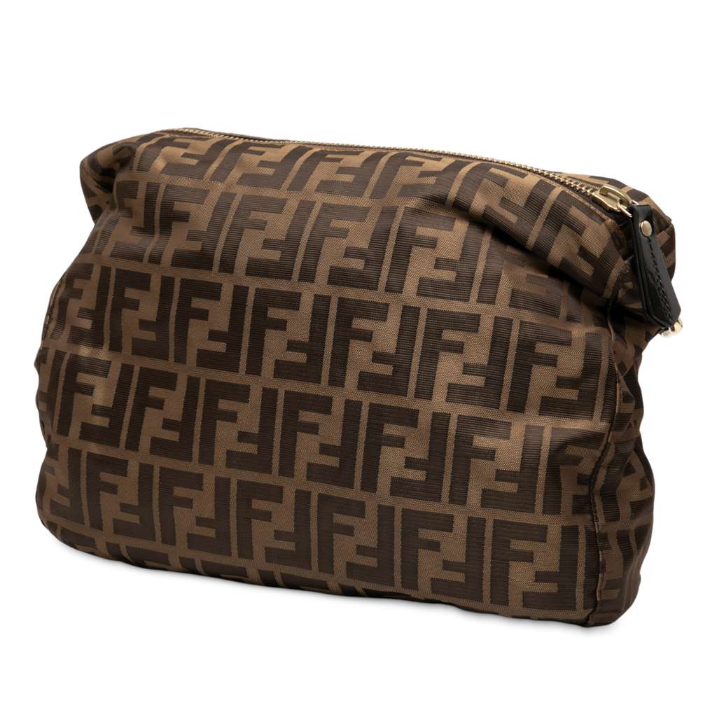 Fendi Zucca Canvas Crossbody - 2