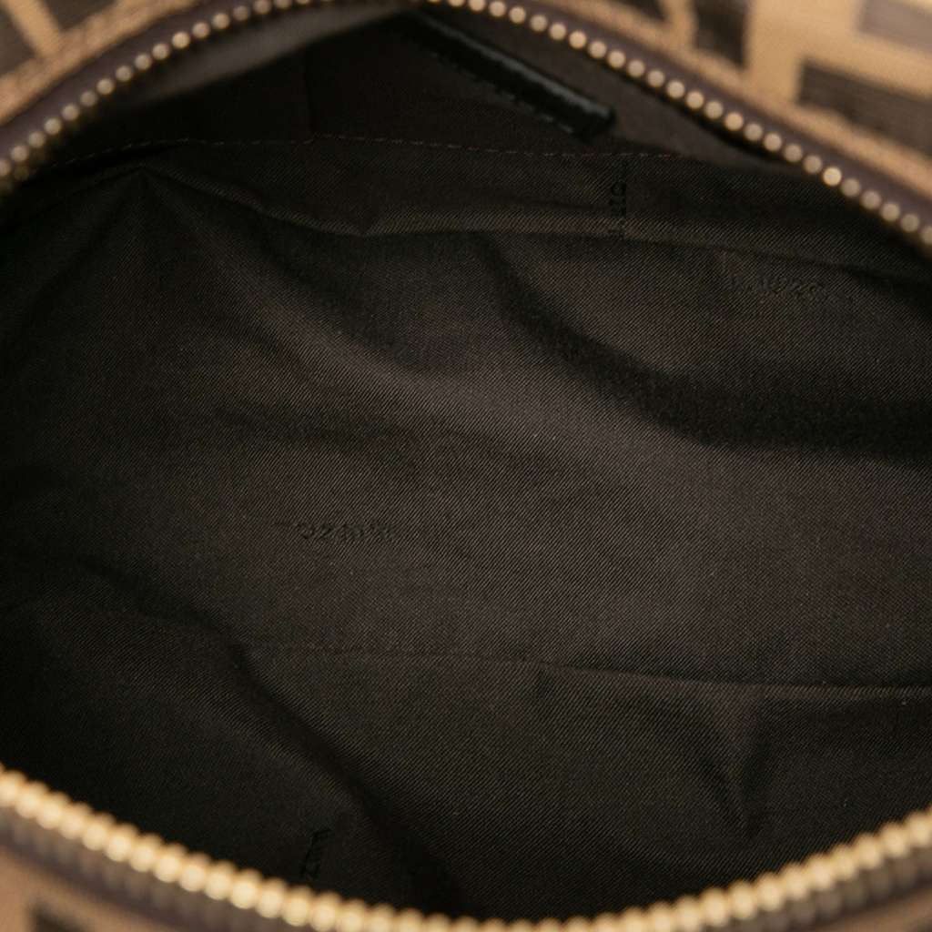 Fendi Zucca Canvas Crossbody - 4