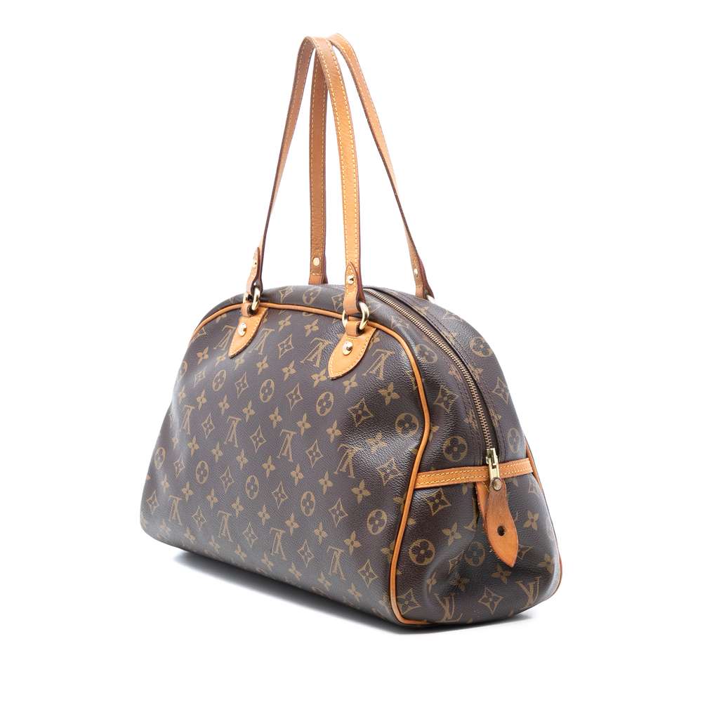 Louis Vuitton Monogram Montorgueil GM - 2