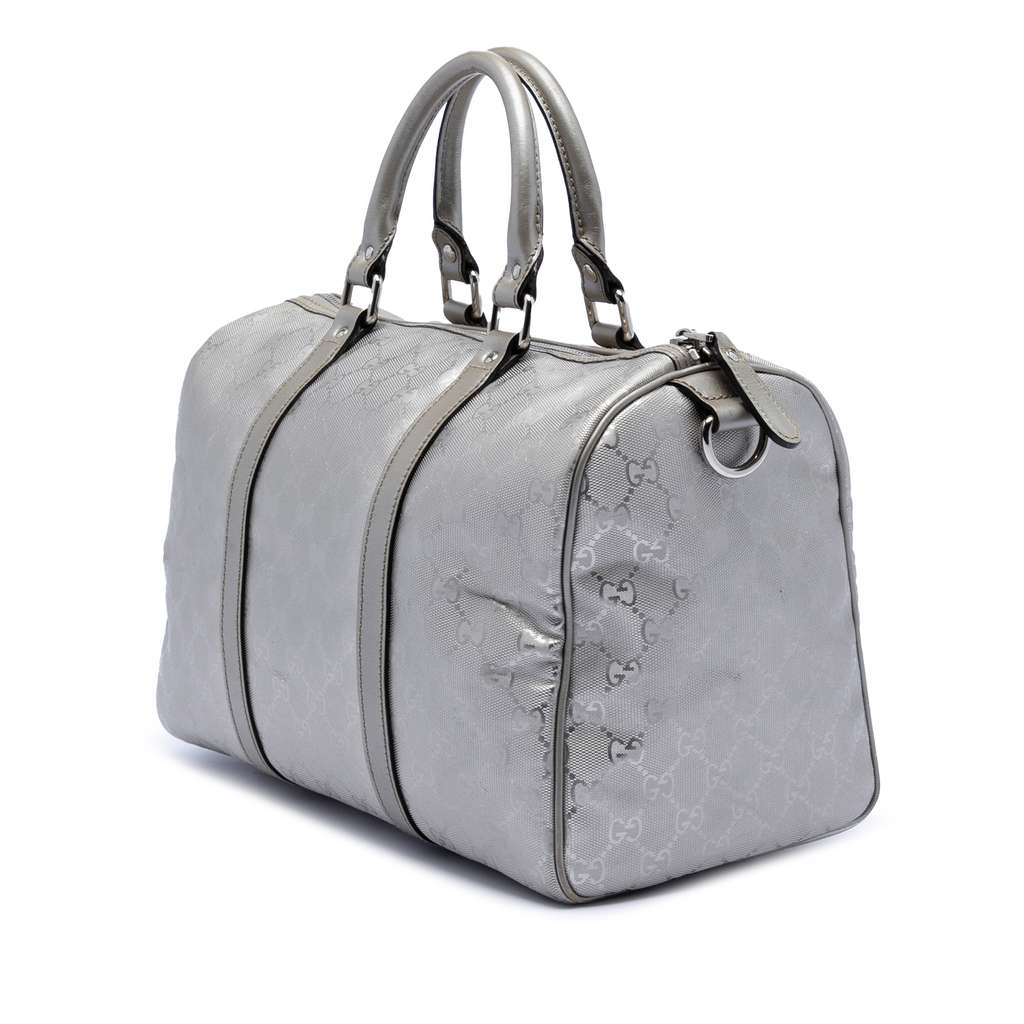 Gucci Medium GG Imprime Joy Boston Bag - 2