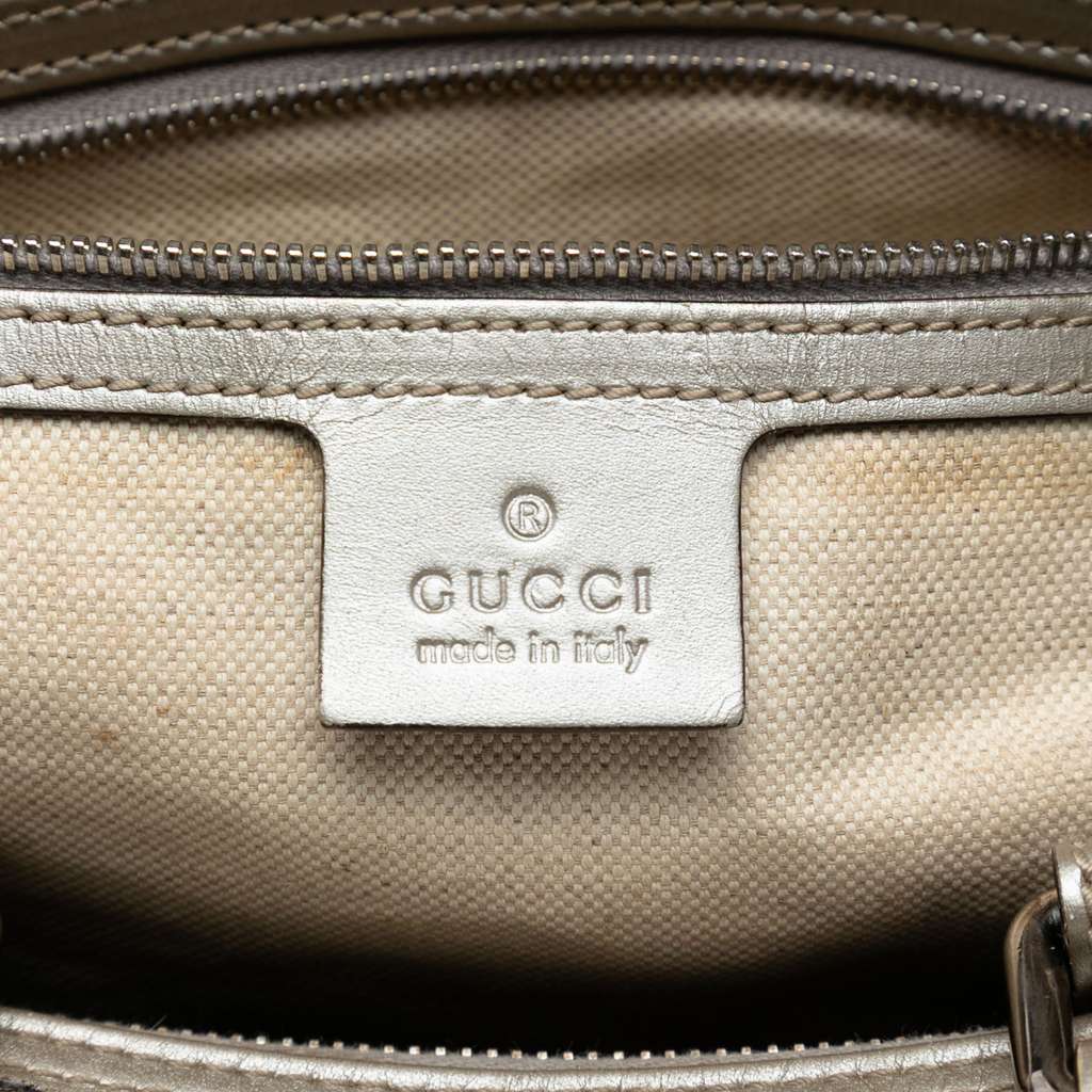 Gucci Medium GG Imprime Joy Boston Bag - 5