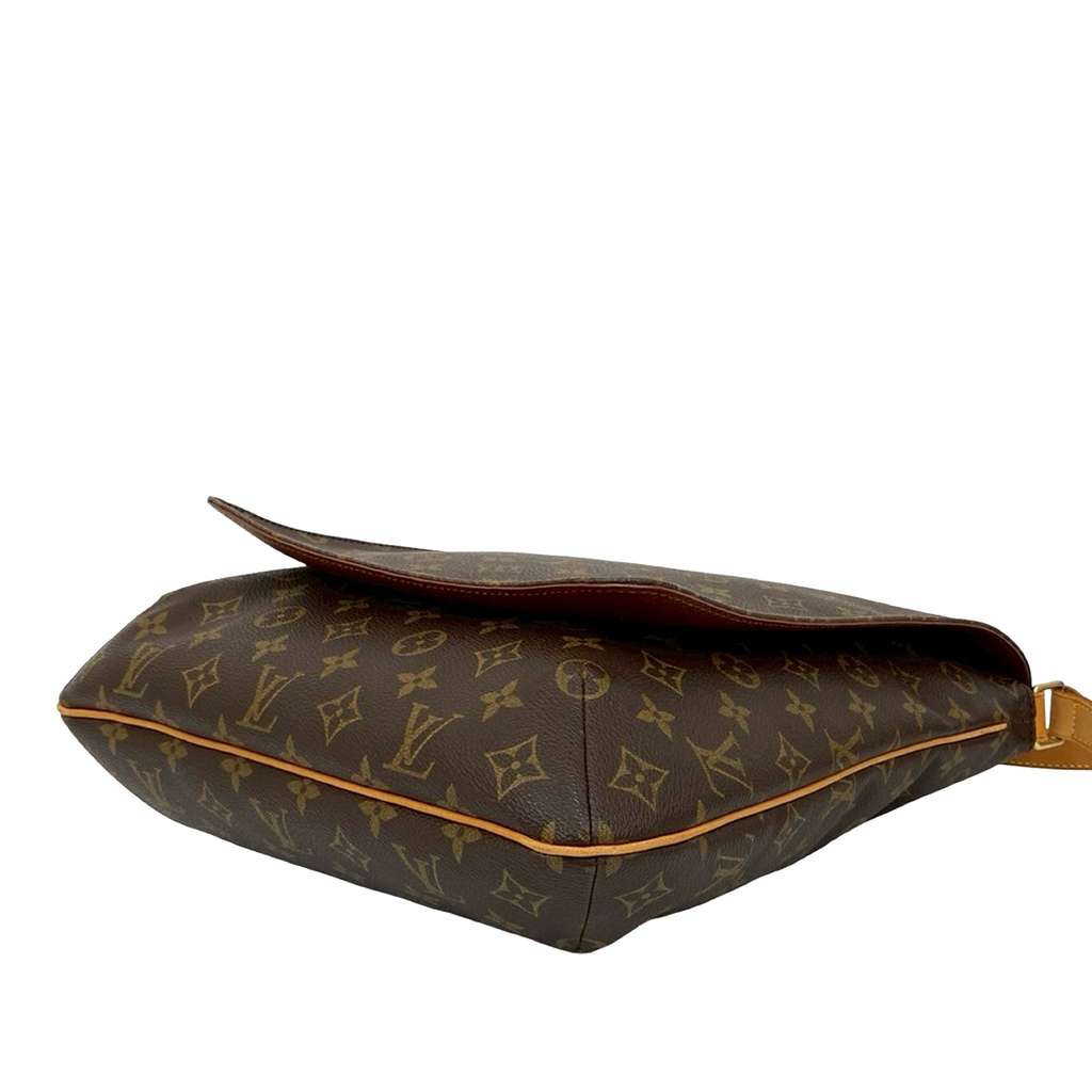 Louis Vuitton Monogram Musette Salsa GM - 4