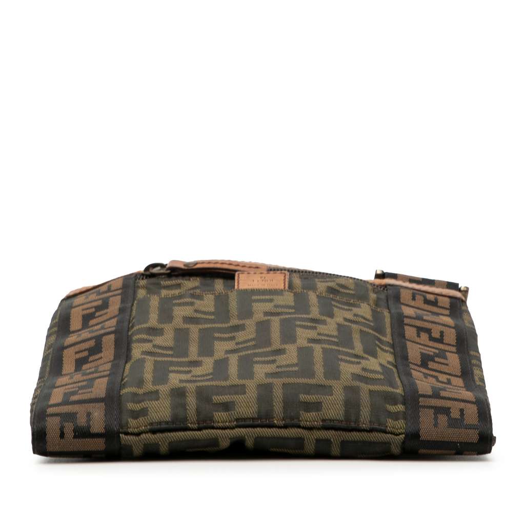 Fendi Zucca Canvas Crossbody - 3
