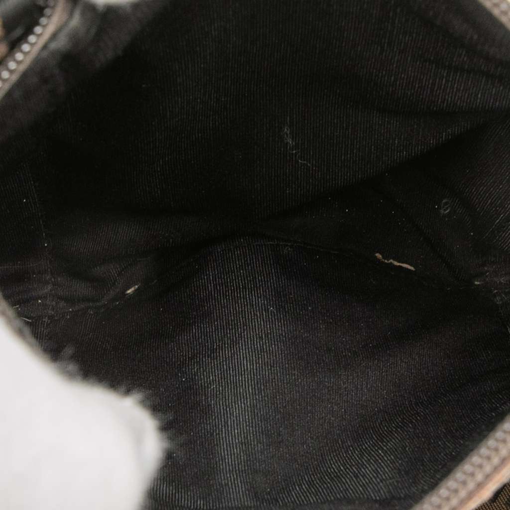 Fendi Zucca Canvas Crossbody - 4