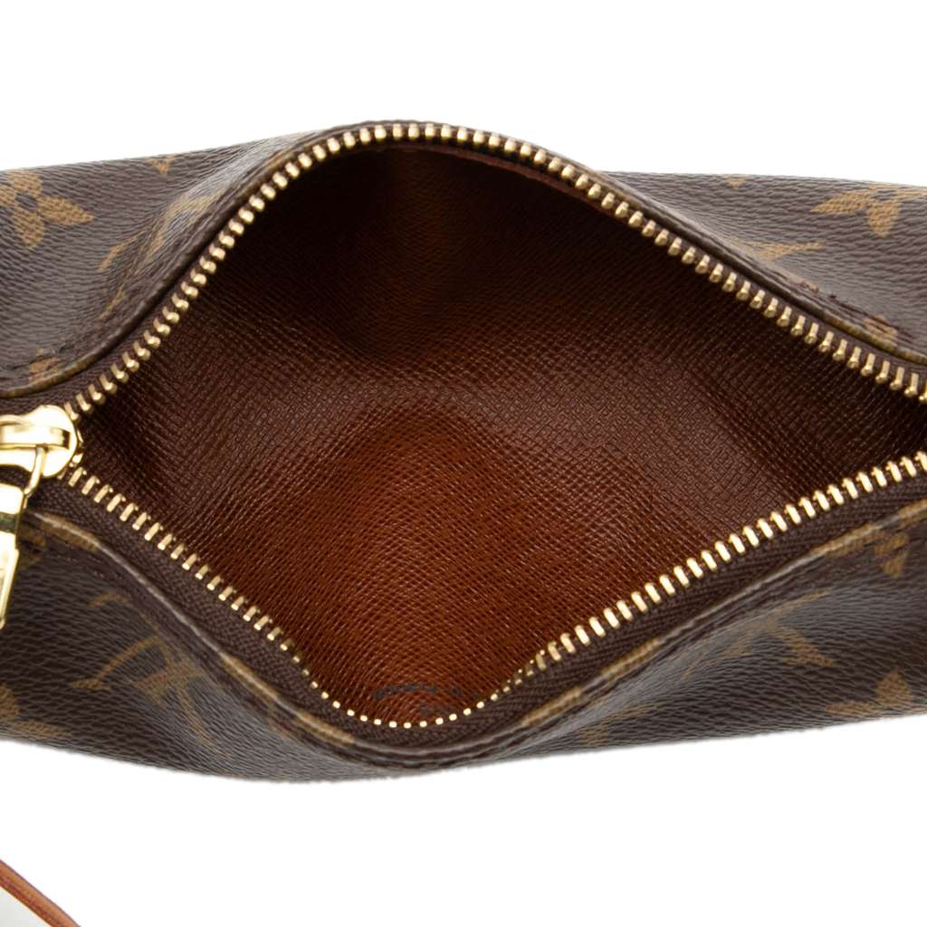 Louis Vuitton Monogram Papillon Pochette - 4