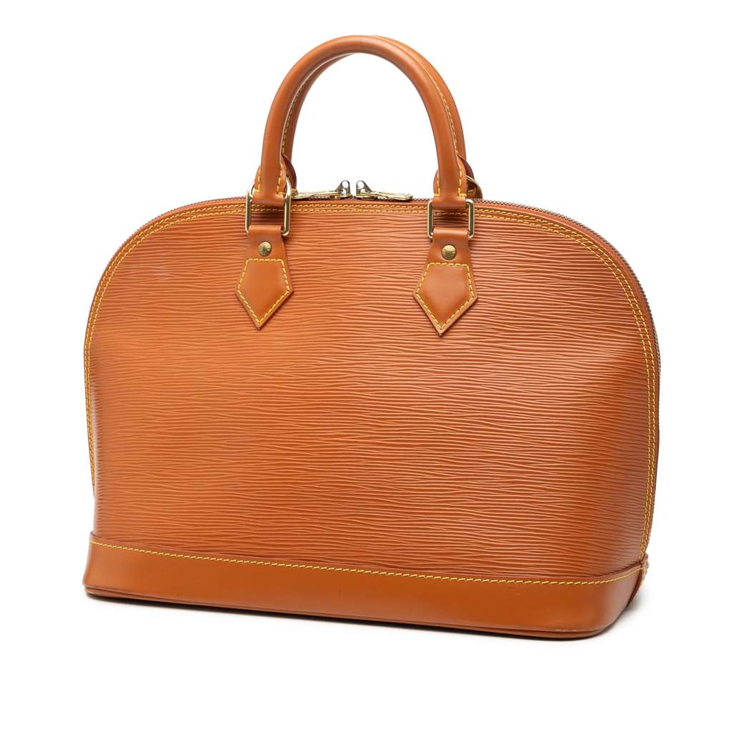 Louis Vuitton Epi Alma PM - 2