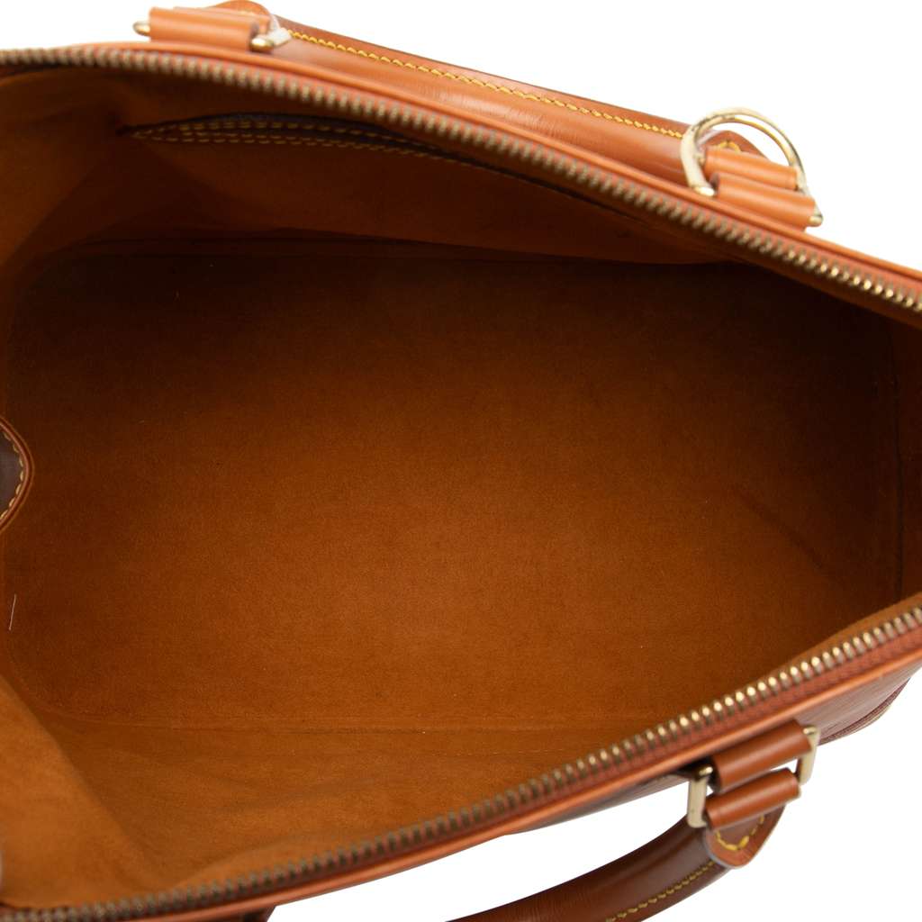 Louis Vuitton Epi Alma PM - 4