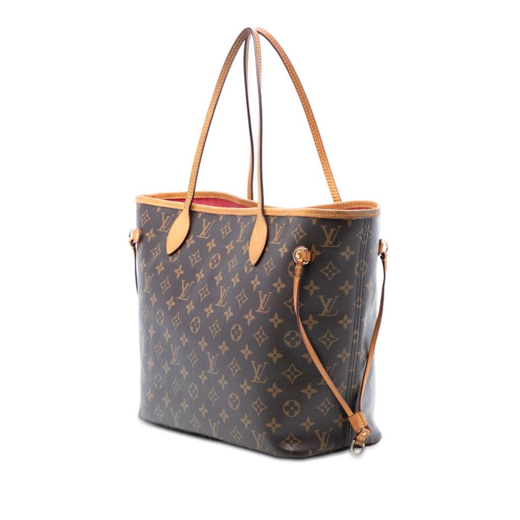 Louis Vuitton Monogram V Neverfull MM - 2