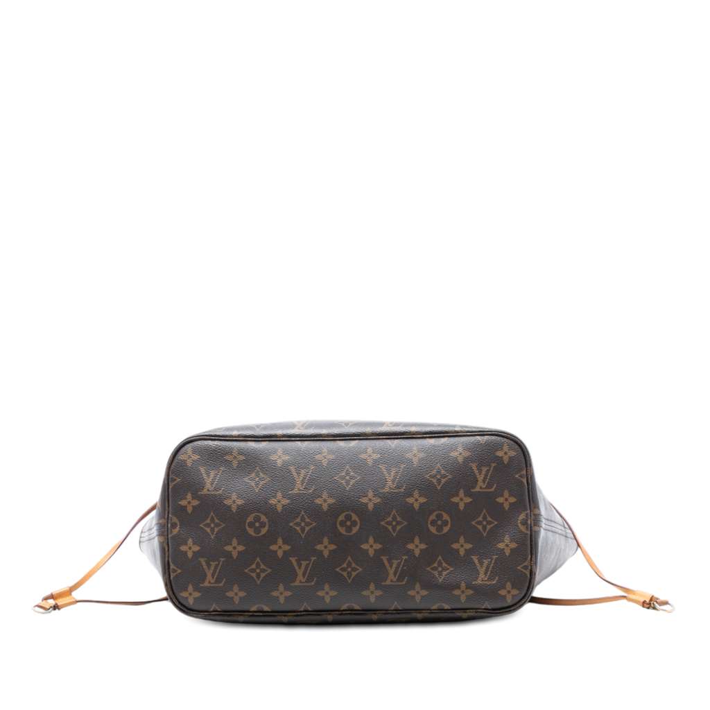 Louis Vuitton Monogram V Neverfull MM - 3