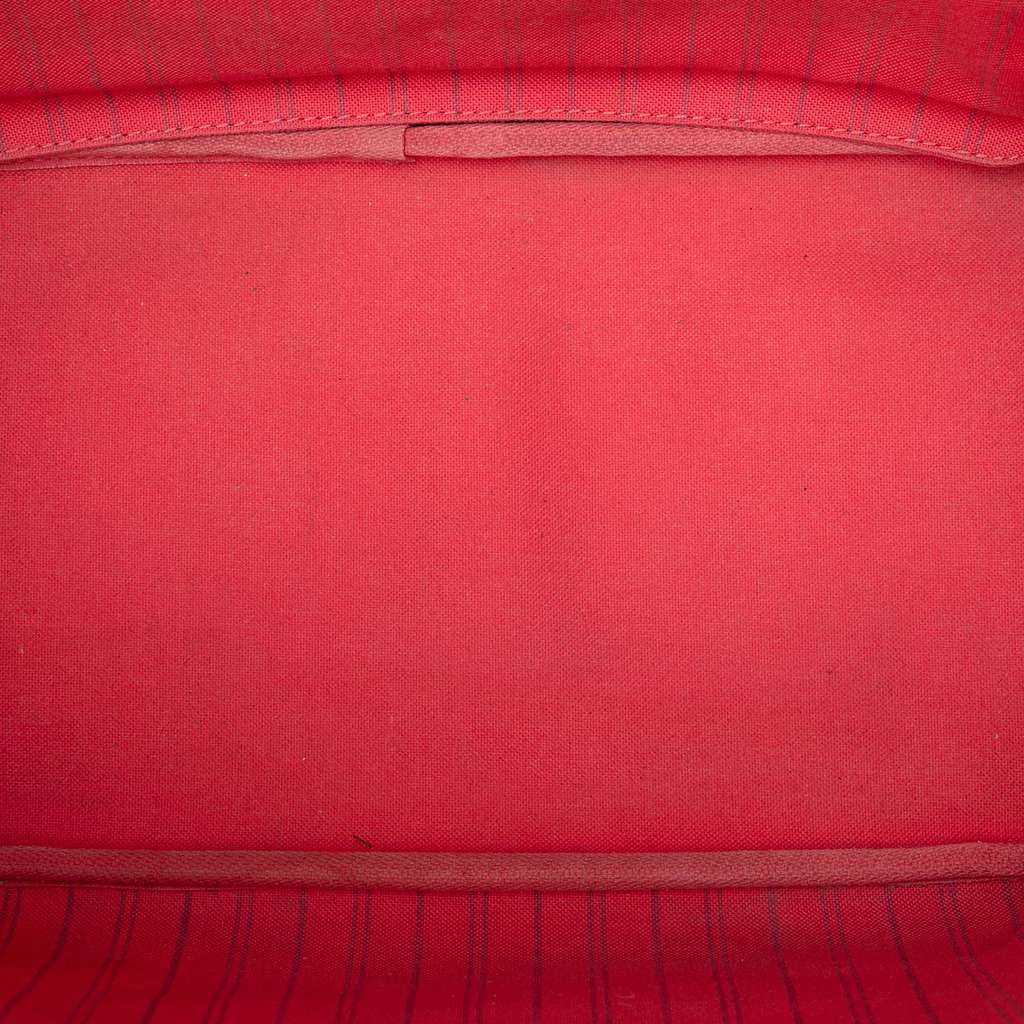 Louis Vuitton Monogram V Neverfull MM - 4