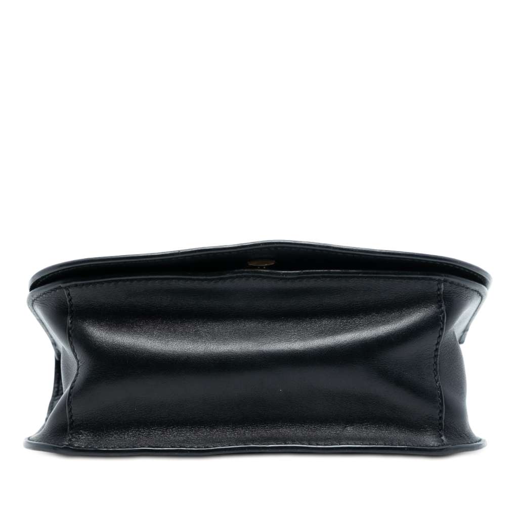 Prada City Calf Pionniere Saddle Bag - 3