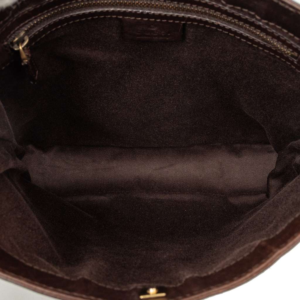 Gucci GG Canvas Crossbody - 4