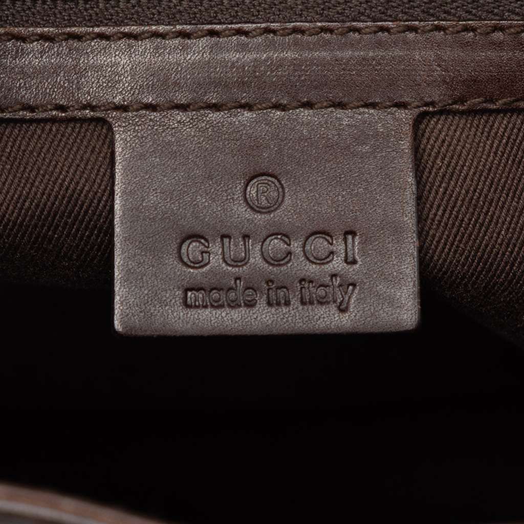 Gucci GG Canvas Crossbody - 5