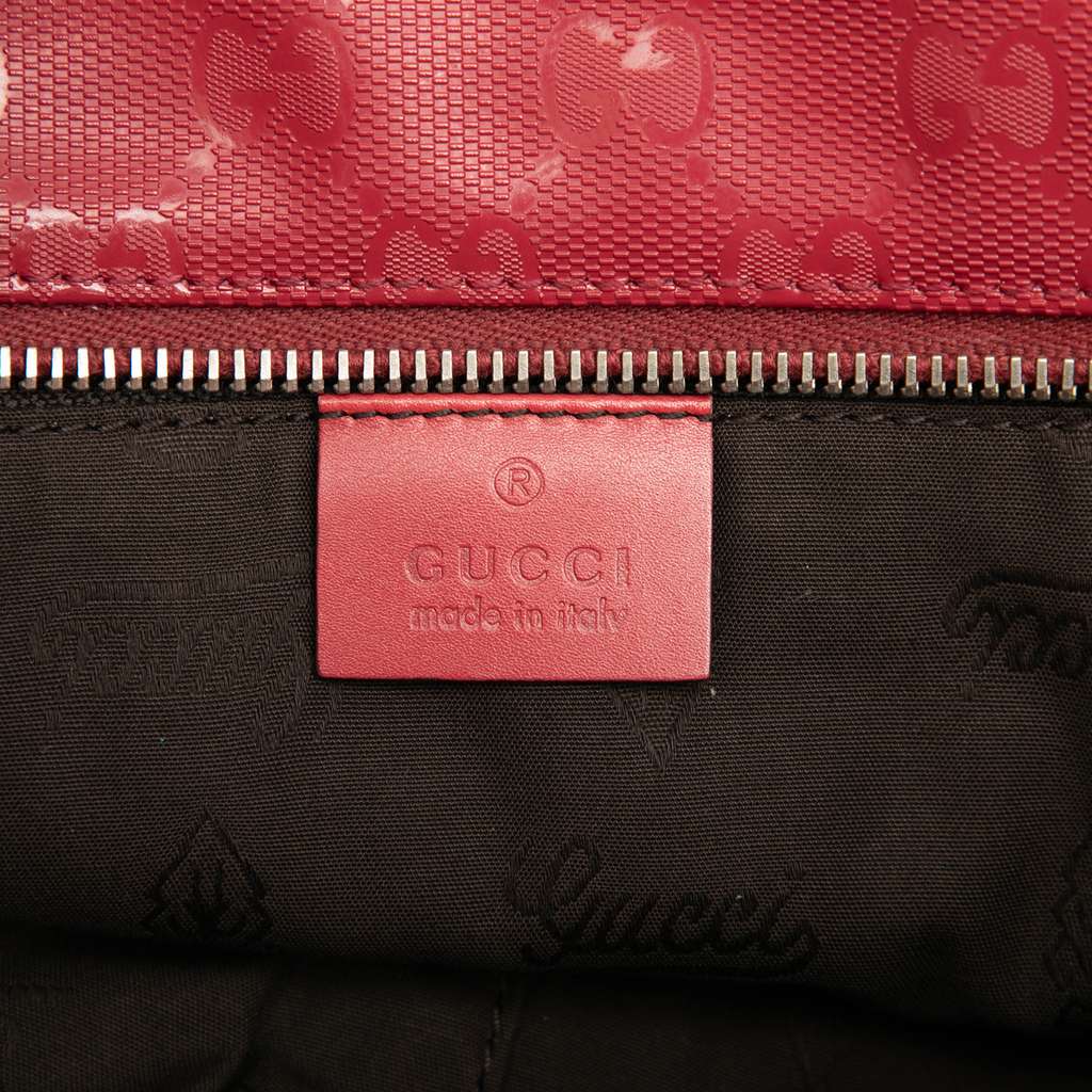 Gucci Medium GG Imprime Tote - 5