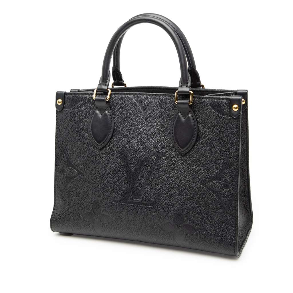 Louis Vuitton Monogram Empreinte Onthego PM - 2
