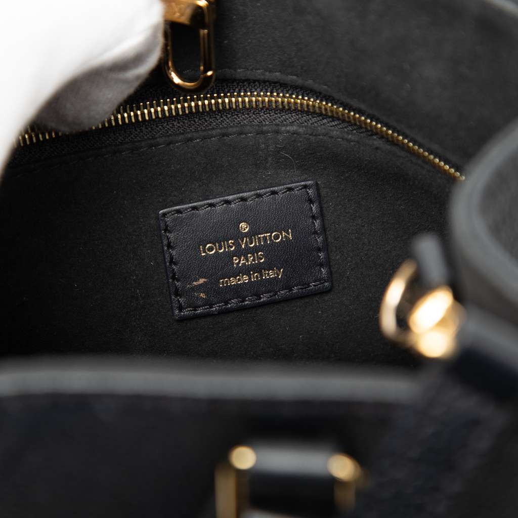 Louis Vuitton Monogram Empreinte Onthego PM - 5