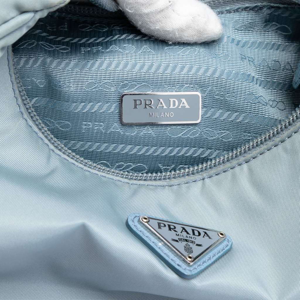 Prada Tessuto Re Edition 2000 Shoulder Bag - 5
