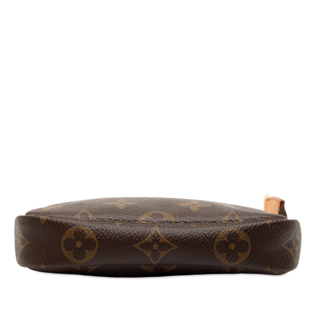 Louis Vuitton Monogram Mini Pochette Accessoires - 3