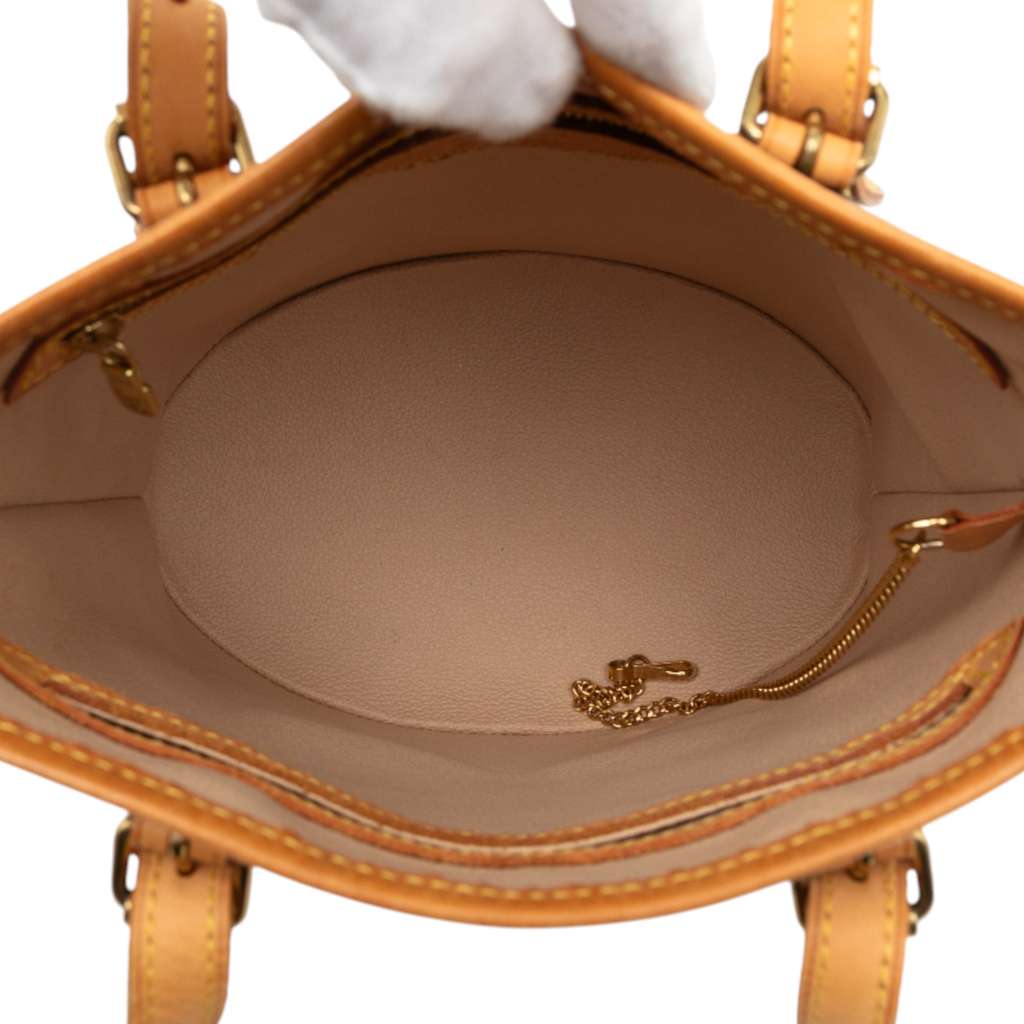 Louis Vuitton Monogram Petit Bucket - 4