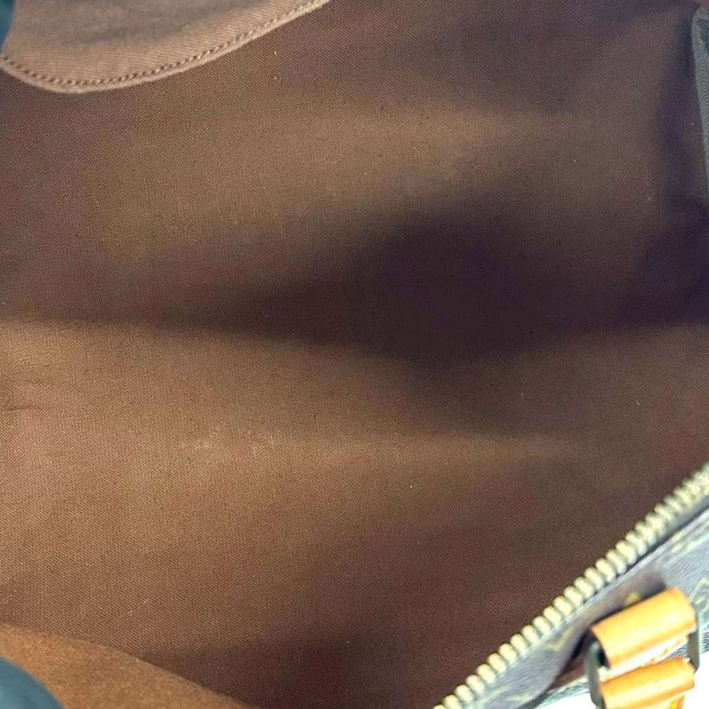 Louis Vuitton Monogram Speedy 35 - 3