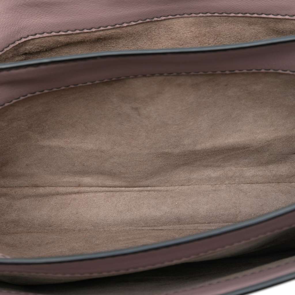 Bottega Veneta Small Nappa Intrecciato Runway Shoulder Bag - 4