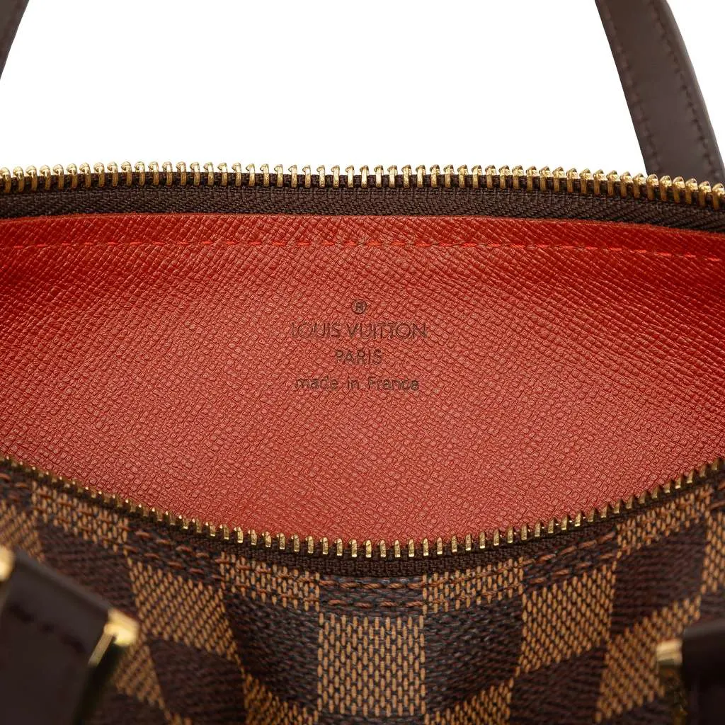 Louis Vuitton Damier Ebene Papillon 30 Brown Good - Box View