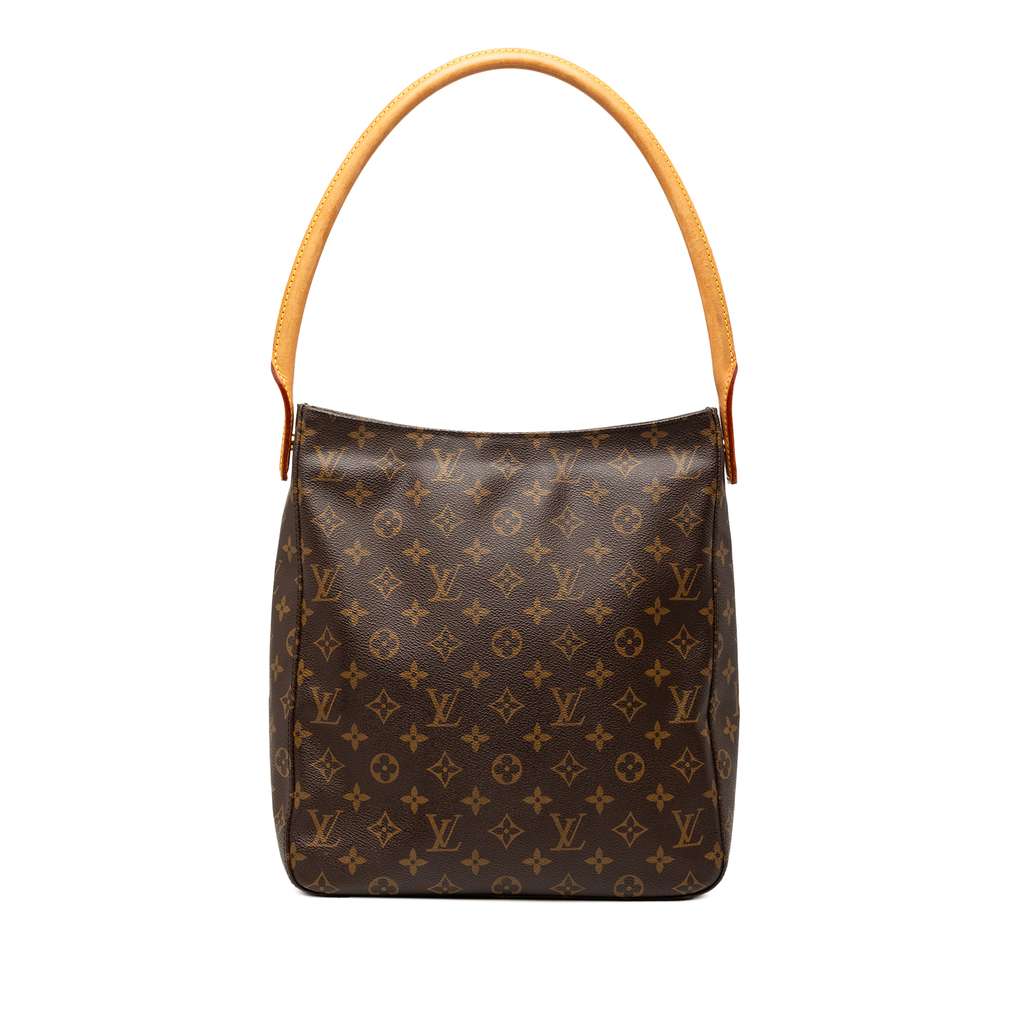 Louis Vuitton Monogram Looping GM