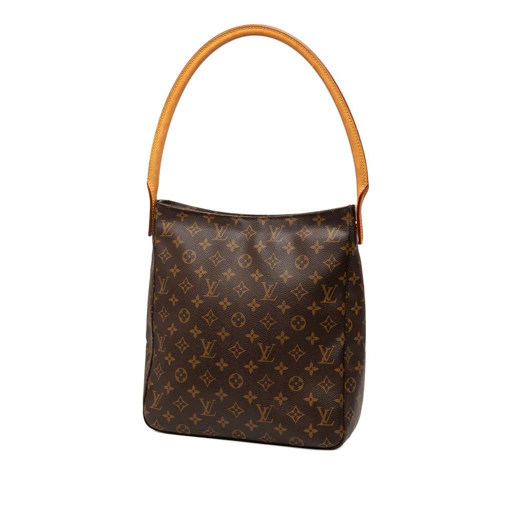 Louis Vuitton Monogram Looping GM - 2
