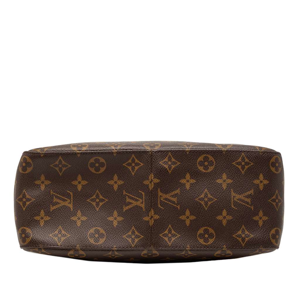 Louis Vuitton Monogram Looping GM - 3