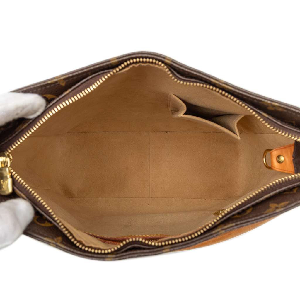 Louis Vuitton Monogram Looping GM - 4